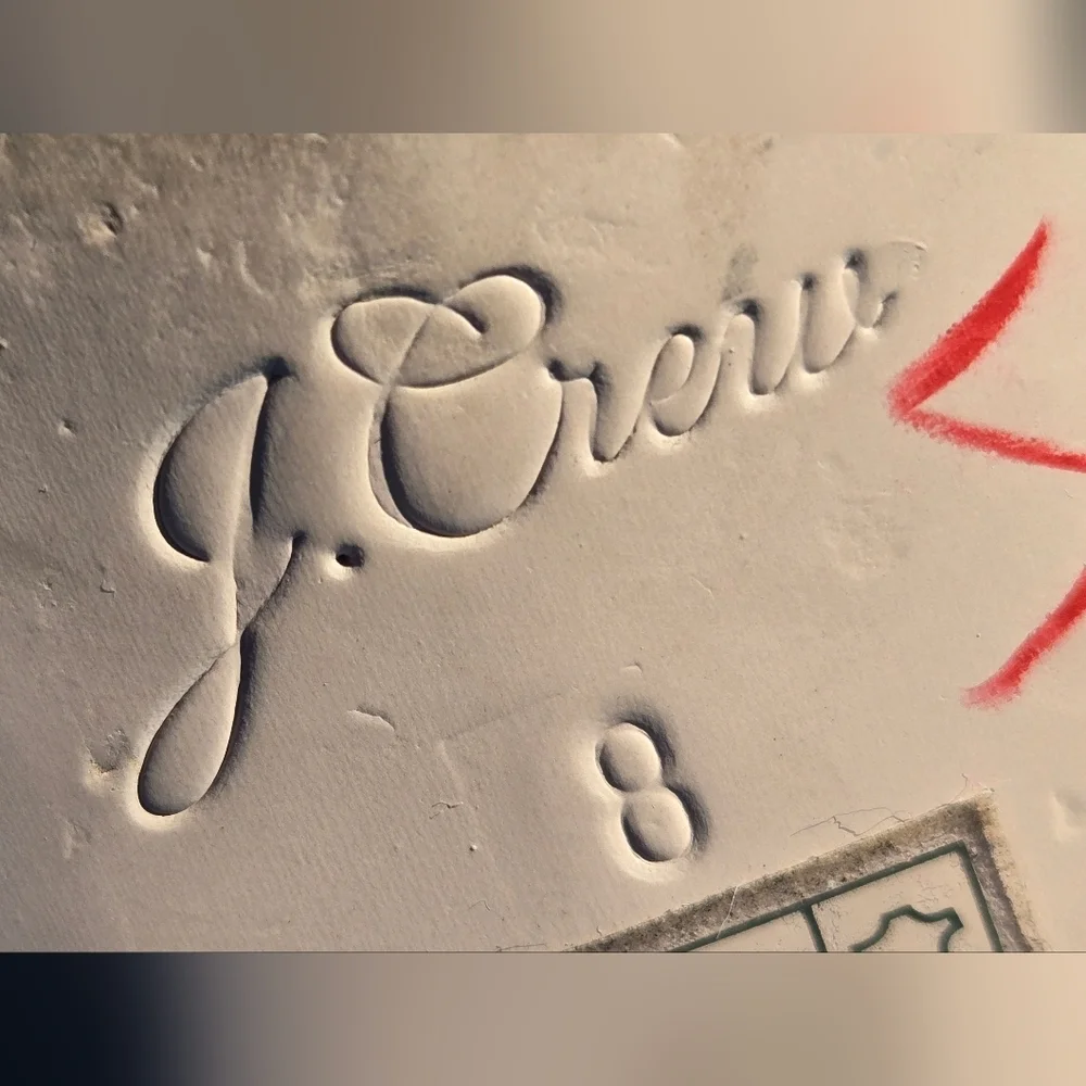 J. Crew crew academy